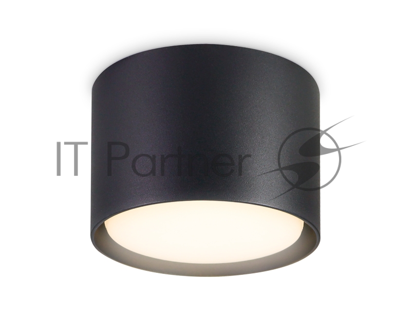 Светильник Ambrella light TN5302 BK черный GX53 D84*60