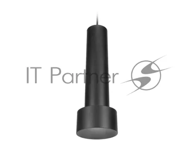Светильник Ambrella light TN502 BK/S черный/песок LED 4200K 7W 96*285