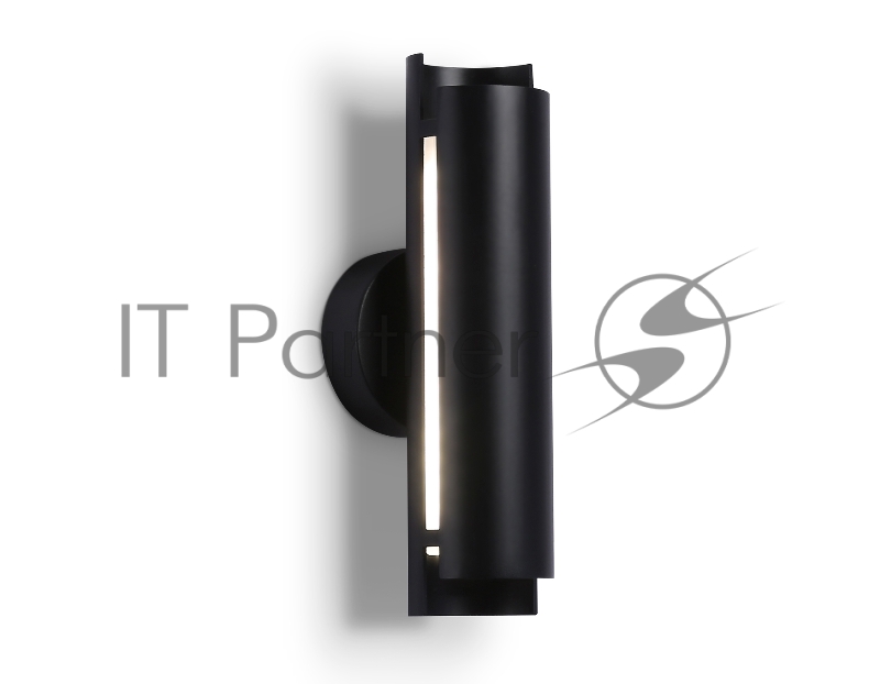 Светильник Ambrella light TN71332 BK черный LED 4W 4200K 230*60*100