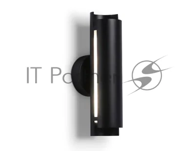 Светильник Ambrella light TN71332 BK черный LED 4W 4200K 230*60*100