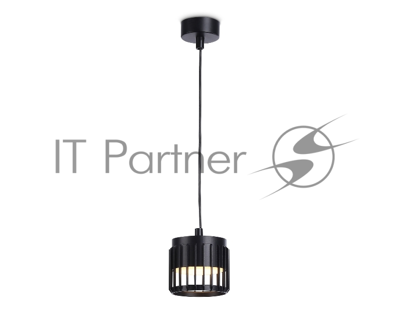 Светильник Ambrella light TN71171 BK черный GX53 D100*1080