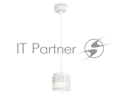 Светильник Ambrella light TN71170 WH белый GX53 D100*1080