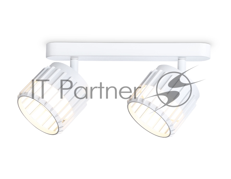Светильник Ambrella light TN71161/2 WH белый GX53/2 260*100*125