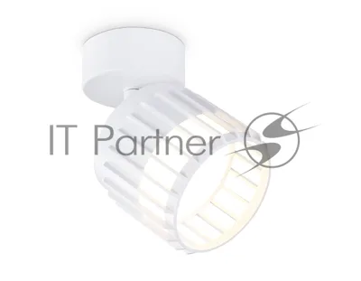 Светильник Ambrella light TN71157 WH белый GX53 D100*125