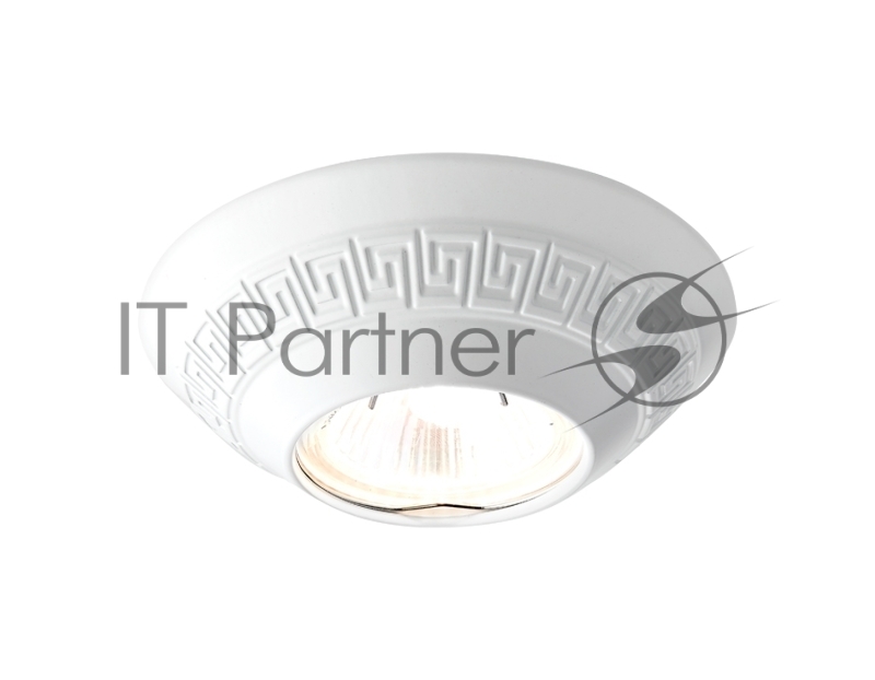 Светильник встраиваемый D1158 W белый MR16