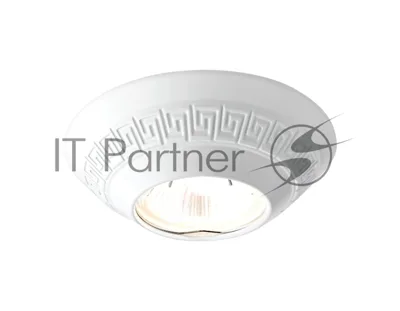 Светильник встраиваемый D1158 W белый MR16