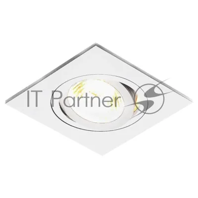 Светильник встраиваемый A601 W белый