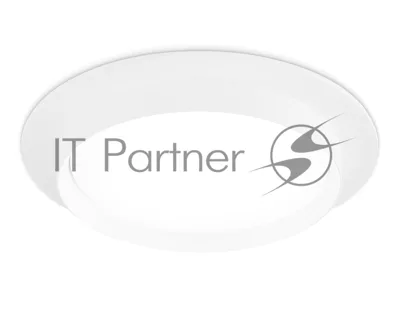 Светильник встраиваемый TU5011 WH белый IP20 GX70 D150*45