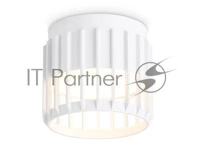 Светильник Ambrella light TN71151 WH белый GX53 D100*80