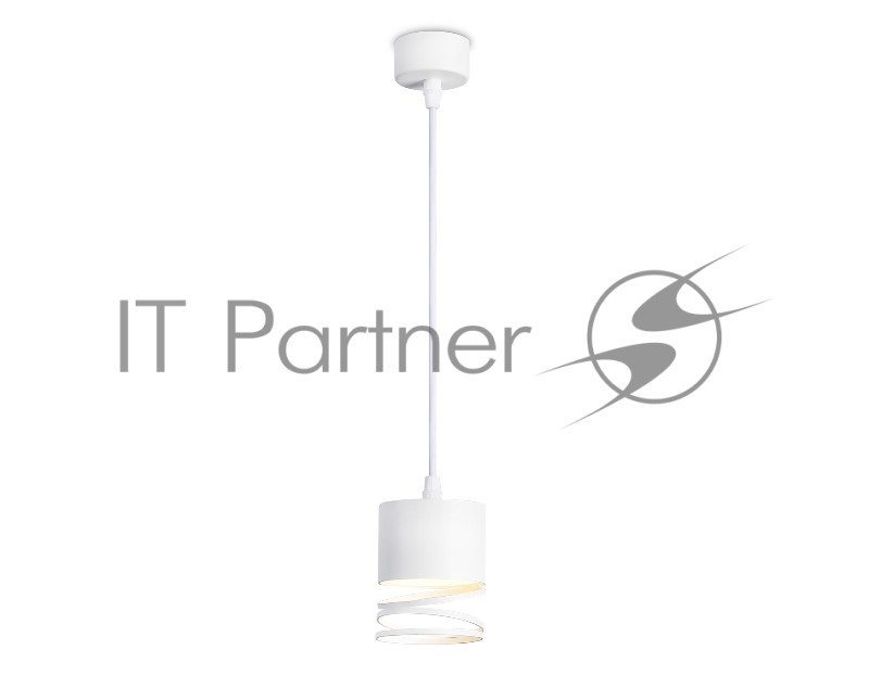 Светильник Ambrella light TN71107 WH белый GX53 max 12W D82*1135