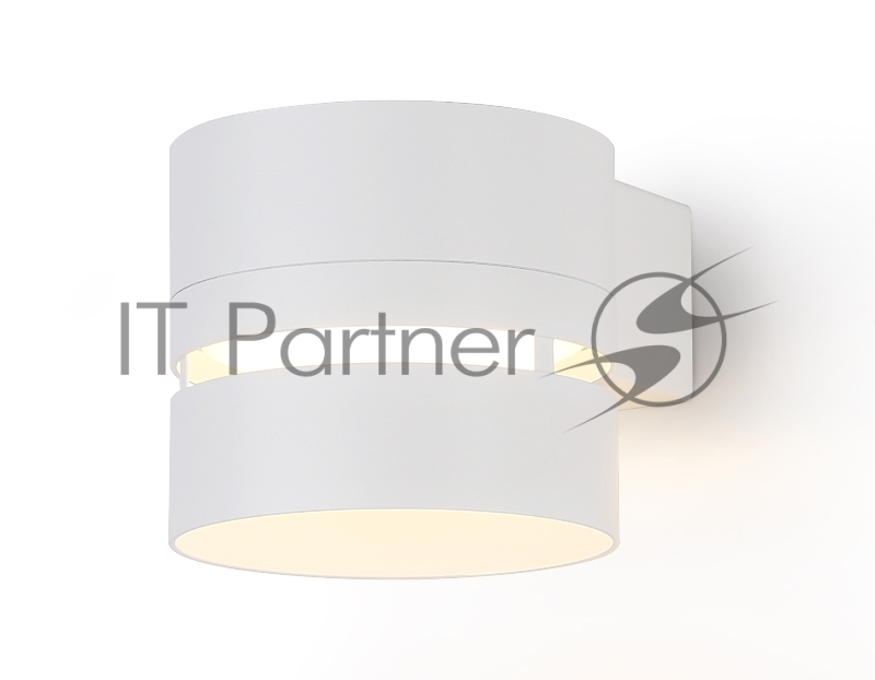 Светильник Ambrella light TN71071 WH белый GX53 max 12W 85*75*110