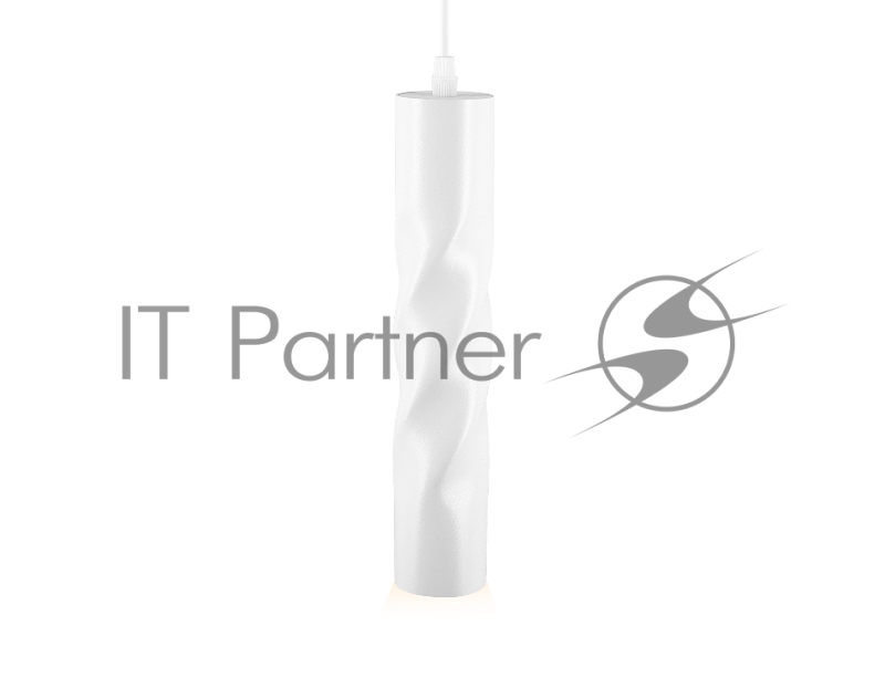 Светильник Ambrella light TN7777 WH белый GU10 D55*290