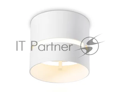 Светильник Ambrella light TN71050 WH белый GX53 max 12W D85*75