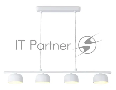 Светильник Ambrella light TN71037/4 WH белый GX53/4 max 12W 600*80*1100