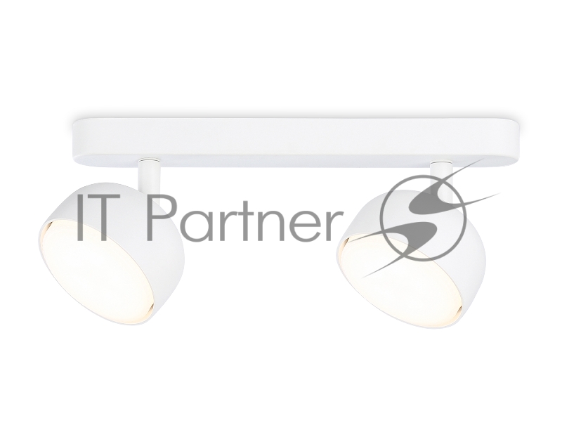 Светильник Ambrella light TN71011/2 WH белый GX53/2 max 12W 260*80*90