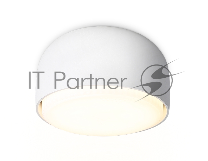 Светильник Ambrella light TN71001 WH белый GX53 max 12W D80*50