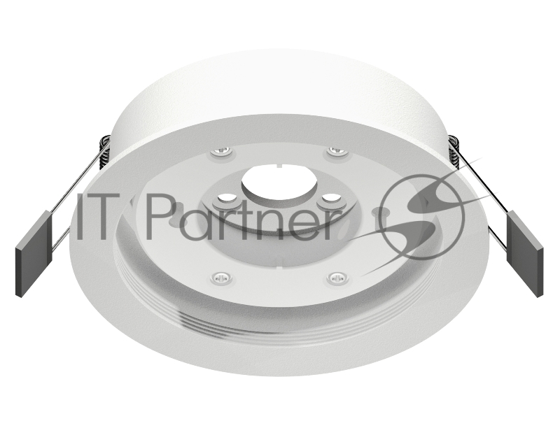 Корпус светильника C8050 SWH белый песок D110*H40mm Out2mm GX53
