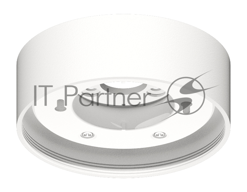 Корпус светильника C8101 SWH белый песок D85*H35mm GX53