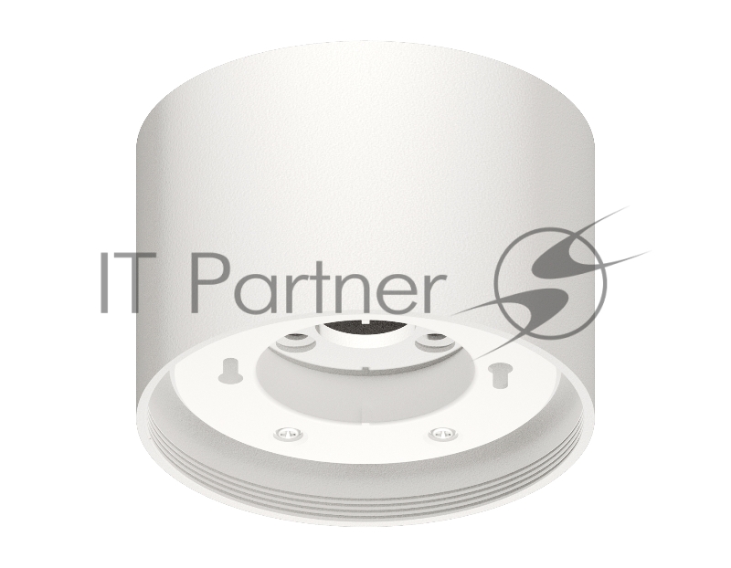 Корпус светильника C8110 SWH белый песок D85*H60mm GX53