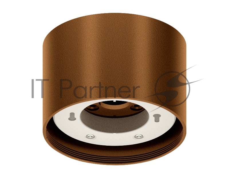 Корпус светильника C8117 SCF кофе песок D85*H60mm GX53