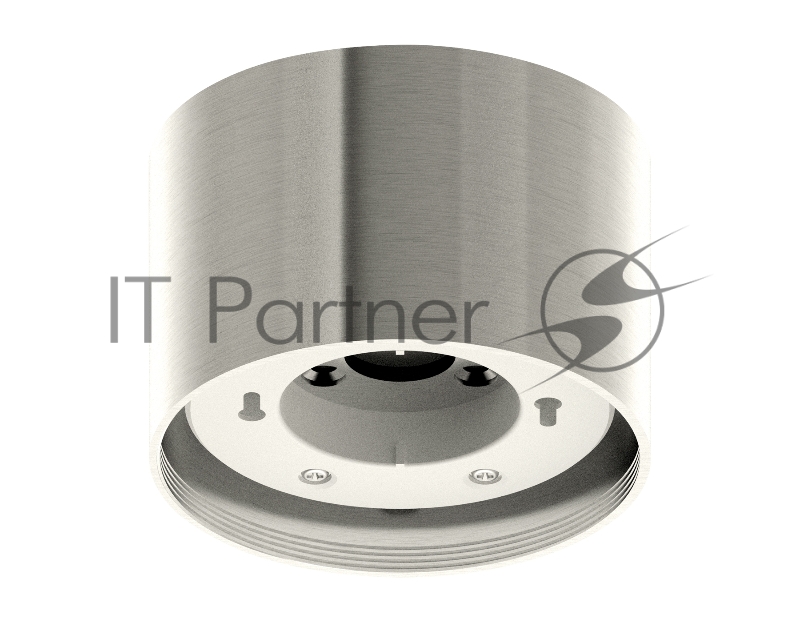 Корпус светильника C8120 PSL серебро полированное D85*H60mm GX53