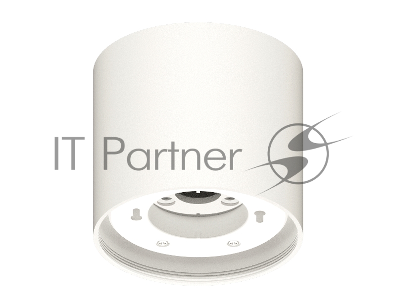 Корпус светильника C8141 SWH белый песок D85*H80mm GX53