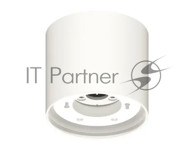 Корпус светильника C8141 SWH белый песок D85*H80mm GX53