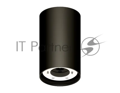 Корпус светильника C8162 SBK черный песок D85*H150mm GX53