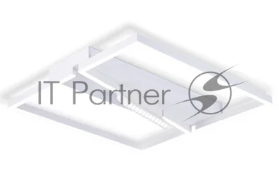 Светильник Ambrella light FL51465/1+1 WH белый 85W 3000K-6400K+4200K 600*600*110 (ПДУ РАДИО 2.4G)