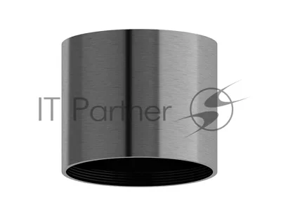 Корпус светильника C7403 DCH черный хром D70*H60mm MR16 GU5.3