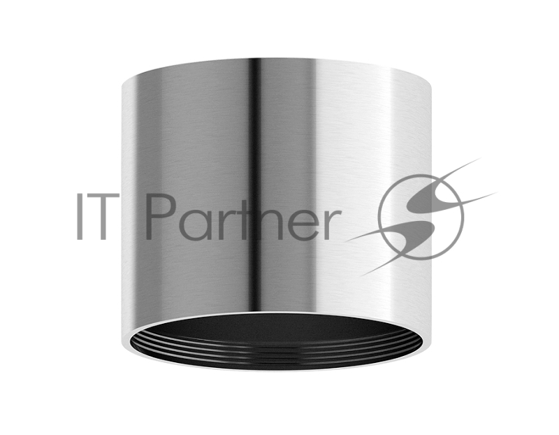 Корпус светильника C7405 PSL серебро полированное D70*H60mm MR16 GU5.3