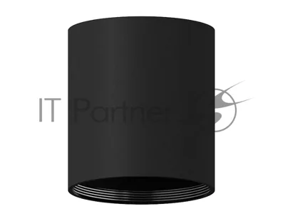 Корпус светильника C7422 SBK черный песок D70*H80mm MR16 GU5.3