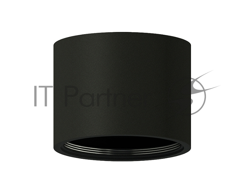Корпус светильника C7511 SBK черный песок D80*H60mm MR16 GU5.3