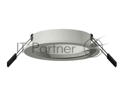 Корпус светильника C7623 SGR серый песок D92*H25mm MR16 GU5.3