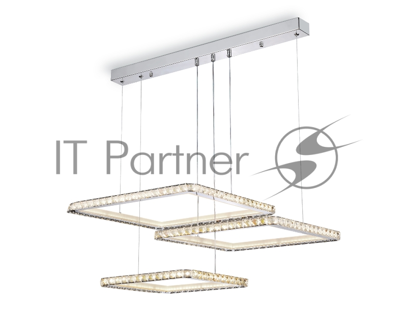 Светильник Ambrella light FA1759/3 CH хром 180W 3000K+6400K/3000K/6400K/4200K+4200K 680*460*740 (ПДУ РАДИО 2.4G)