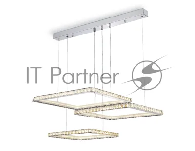 Светильник Ambrella light FA1759/3 CH хром 180W 3000K+6400K/3000K/6400K/4200K+4200K 680*460*740 (ПДУ РАДИО 2.4G)