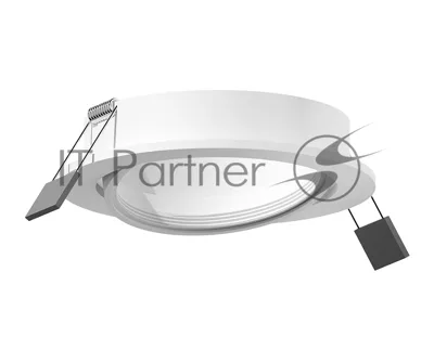 Корпус светильника C7651 SWH белый песок D106*H25mm MR16 GU5.3