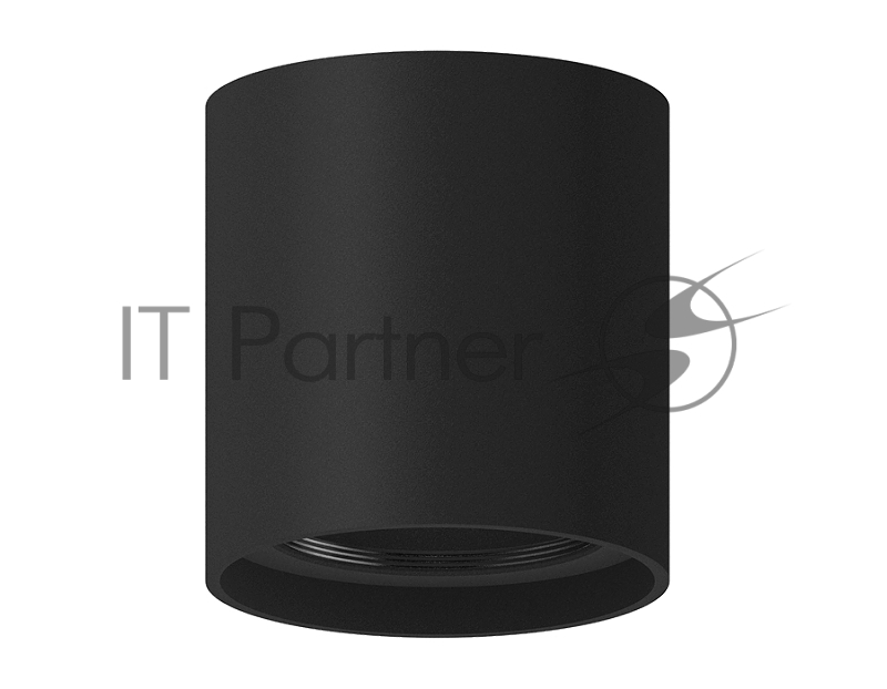 Корпус светильника C7723 SBK черный песок D95*H100mm MR16 GU5.3
