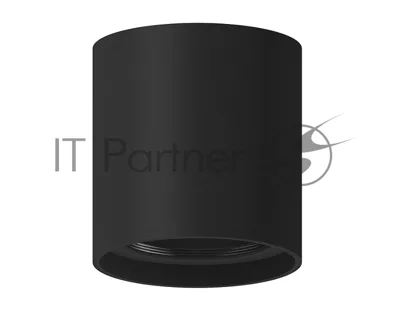 Корпус светильника C7723 SBK черный песок D95*H100mm MR16 GU5.3