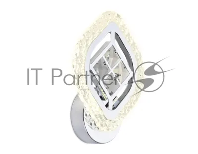 Светильник Ambrella light FA279 CH хром 12W 240*170*60