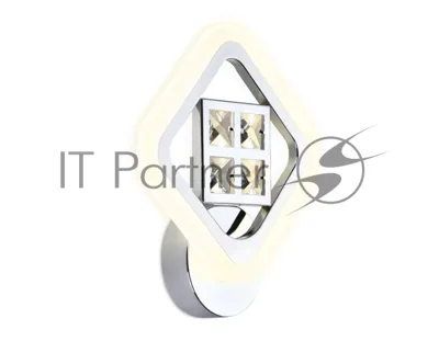 Светильник Ambrella light FA285 CH хром 15W 260*230*60