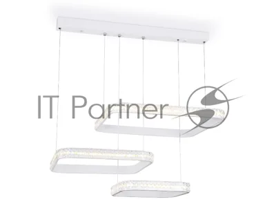 Светильник Ambrella light FA6165 WH белый 131W 720*500*900 (ПДУ РАДИО 2.4)