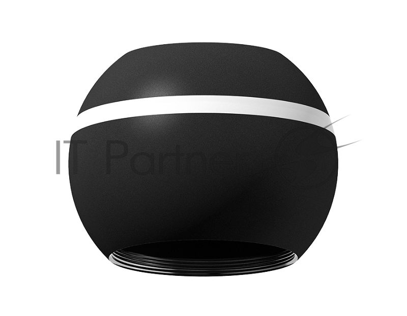 Корпус светильника C1102 SBK черный песок D100*H80mm MR16 GU5.3 LED 3W 4200K