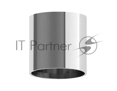 Корпус светильника C6305 PSL серебро полированное D60*H60mm MR16 GU5.3