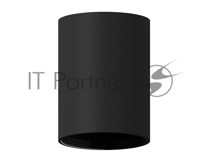 Корпус светильника C6313 SBK черный песок D60*H80mm MR16 GU5.3