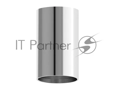 Корпус светильника C6325 PSL серебро полированное D60*H100mm MR16 GU5.3