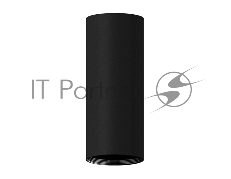 Корпус светильника C6343 SBK черный песок D60*H150mm MR16 GU5.3