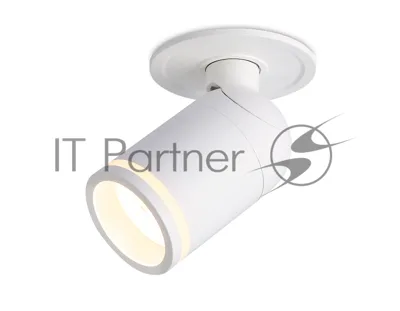 Светильник Ambrella light TA1272 SWH/FR белый/белый матовый MR16 GU5.3 D55*136