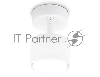 Светильник Ambrella light TA132 WH белый GX53 max 12W D79*134*D84