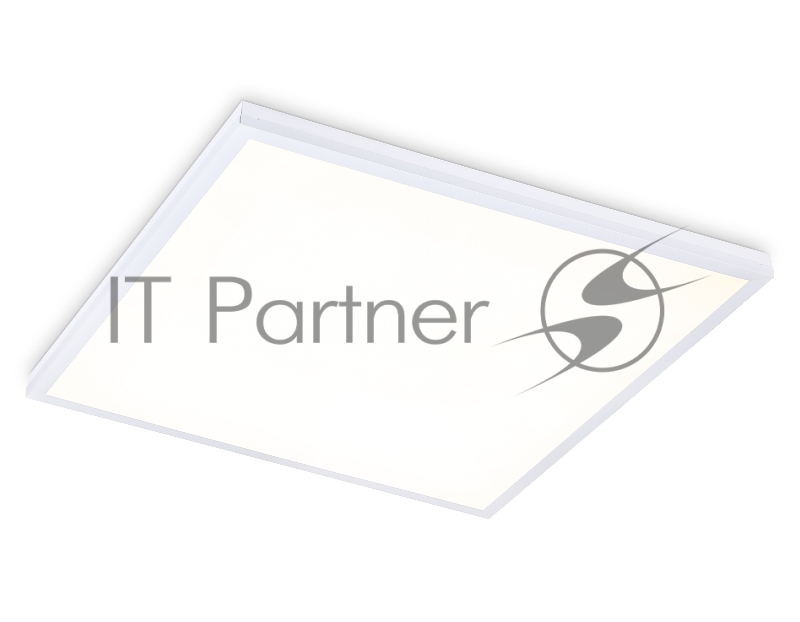 Светильник светодиодный DPS1017 42W 4000K 165-265V IP40 3200LM 595*595*25